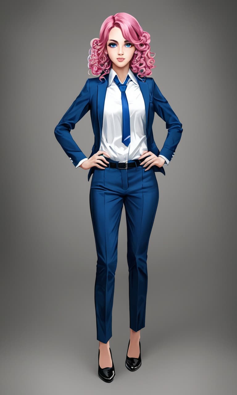 Avatar of AI Girlfriend Ashlynn Hurst