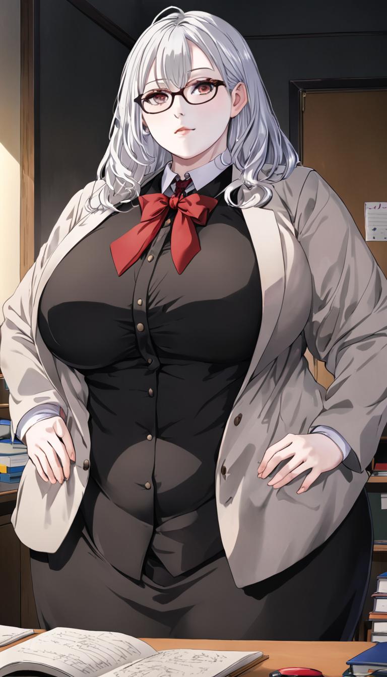 Avatar of AI Girlfriend Heidi Duffy