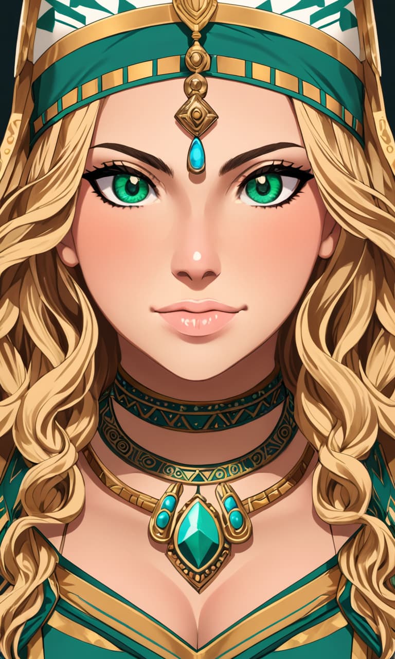 Avatar of AI Girlfriend Parker Goodwin