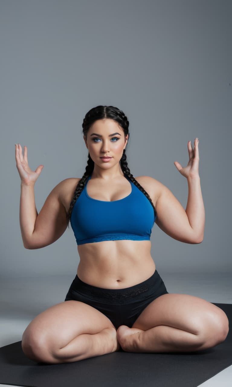 Avatar of AI Girlfriend Carolina Clayton