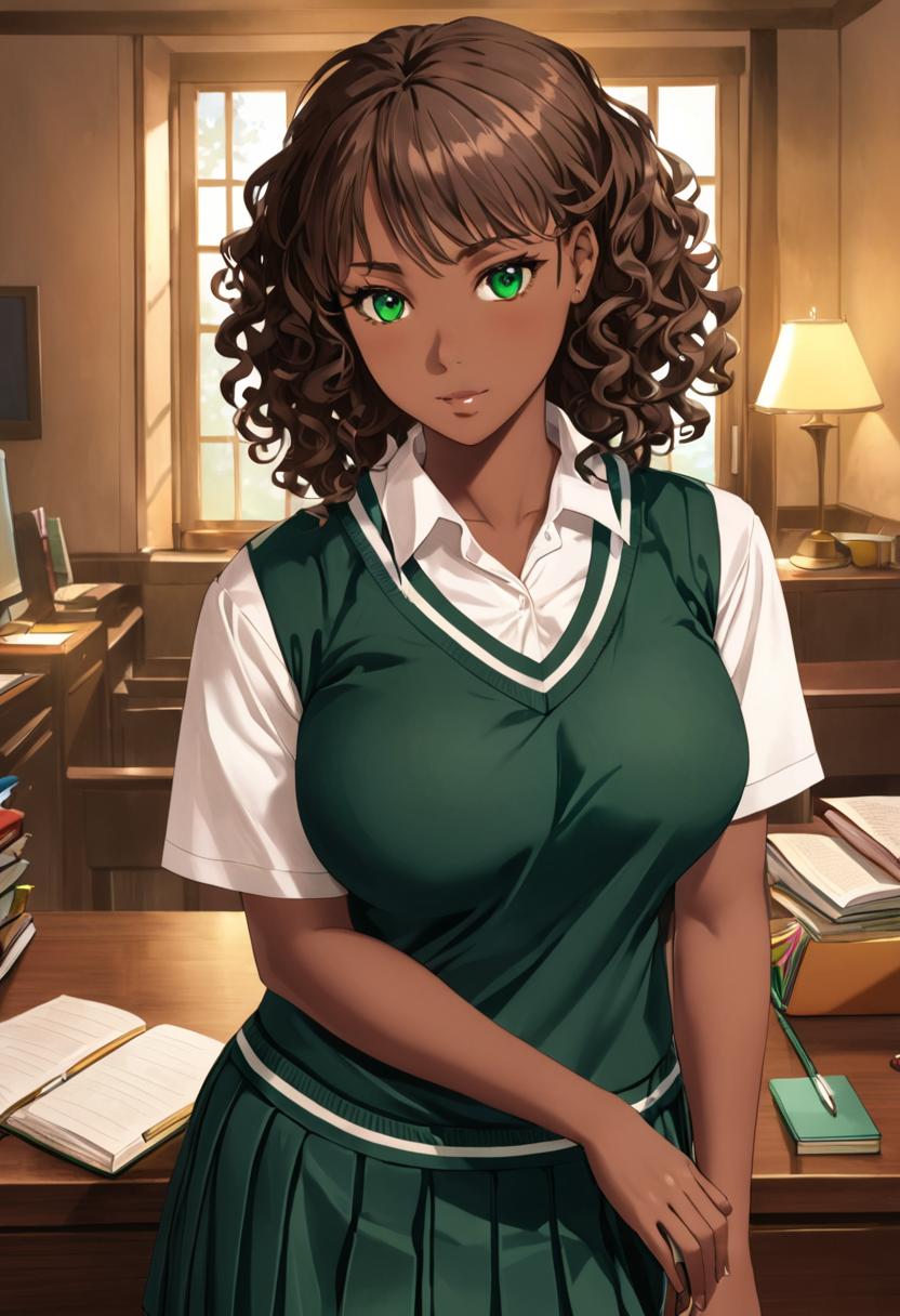 Avatar of AI Girlfriend Kaylee Roberts