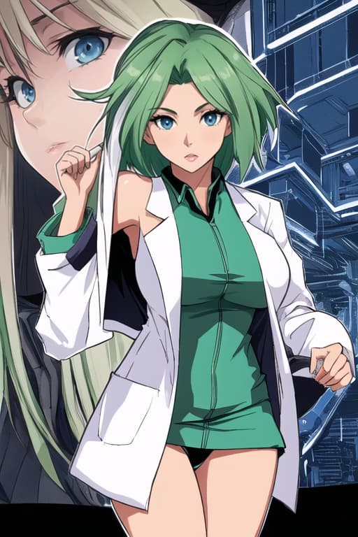 Avatar of AI Girlfriend Maritza Dudley