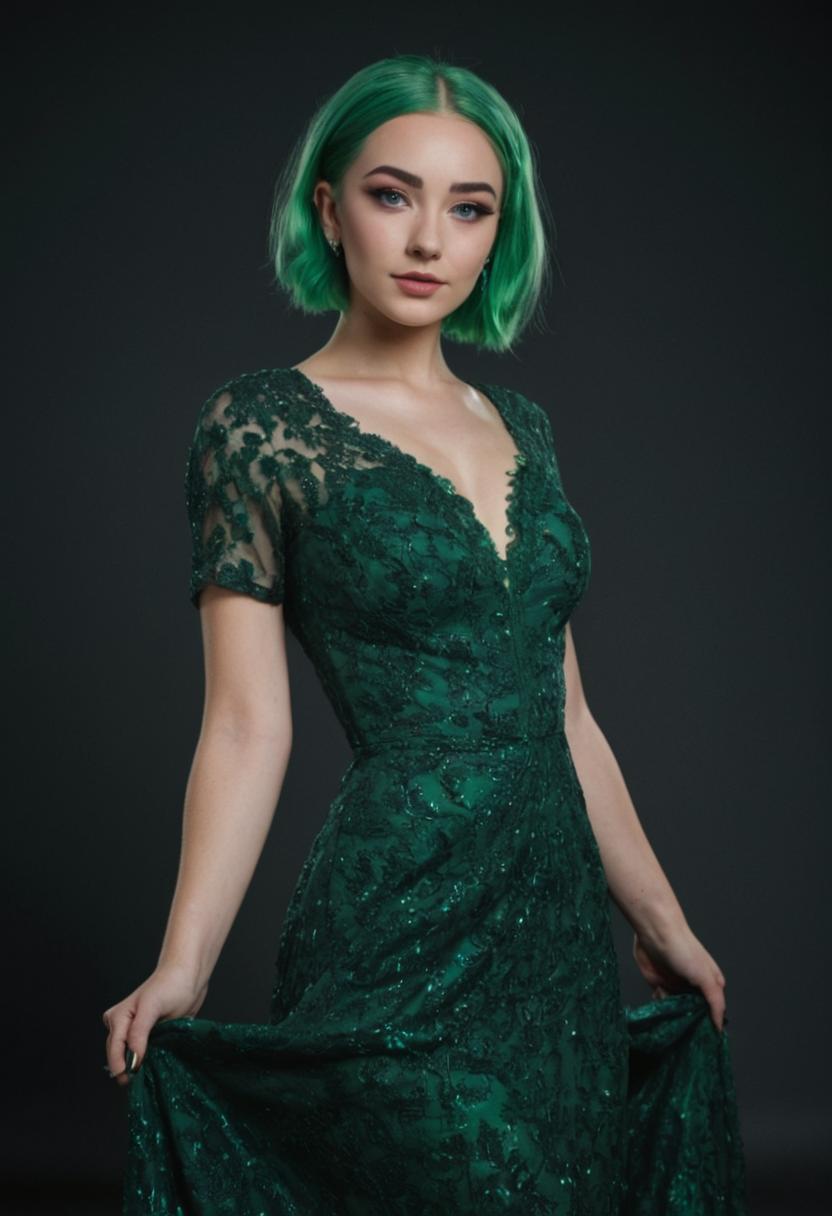 Avatar of AI Girlfriend Dylan Chandler
