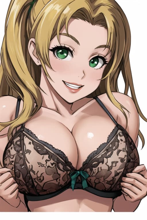 Avatar of AI Girlfriend Lizbeth Burke