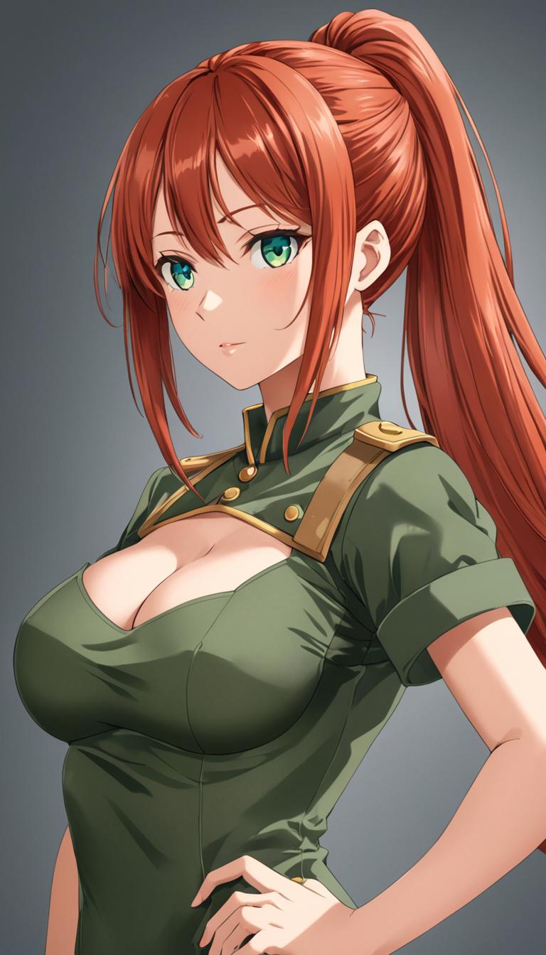 Avatar of AI Girlfriend Julissa Salas