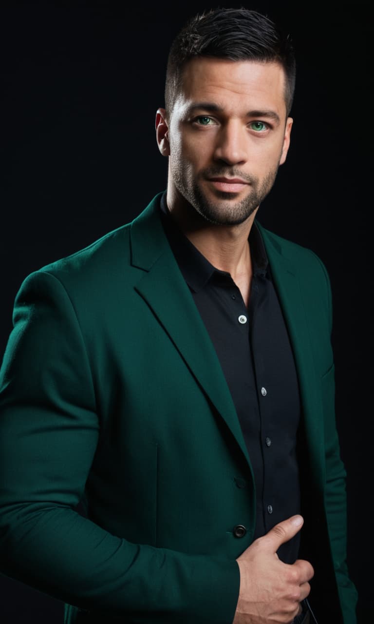 Avatar of AI Boyfriend Alfonso Sherman