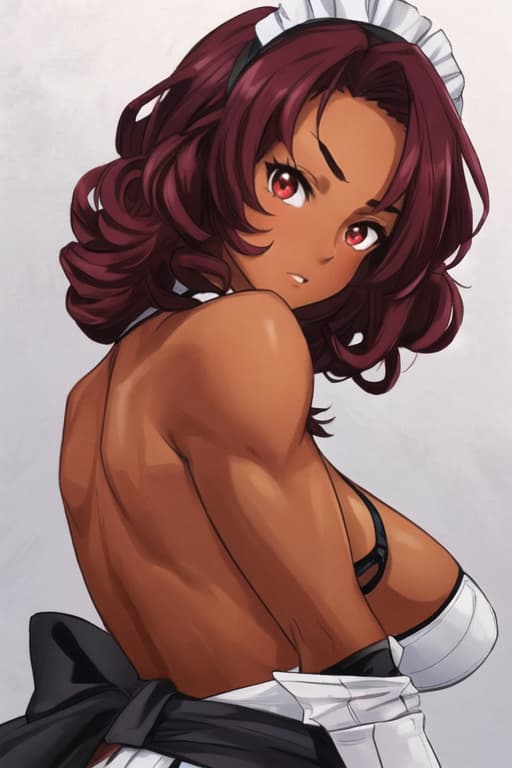 Avatar of AI Girlfriend Alisa Allen