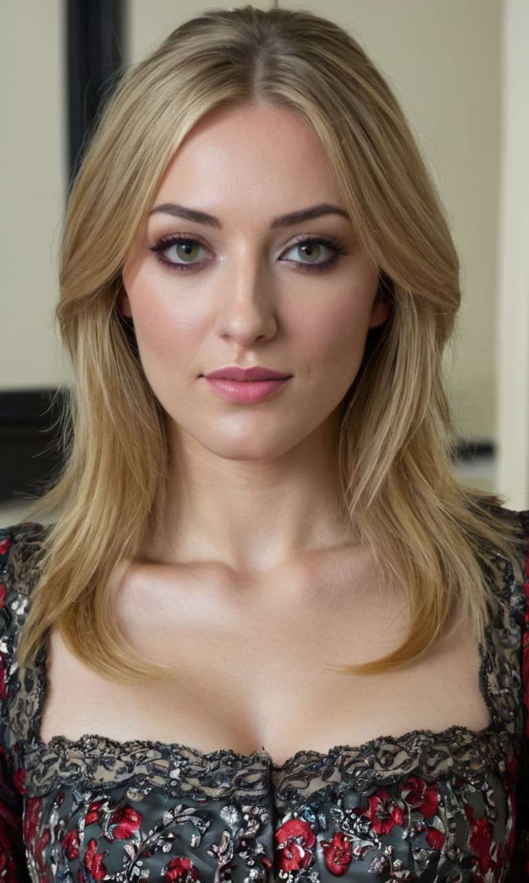 Avatar of AI Girlfriend Heidi Miles