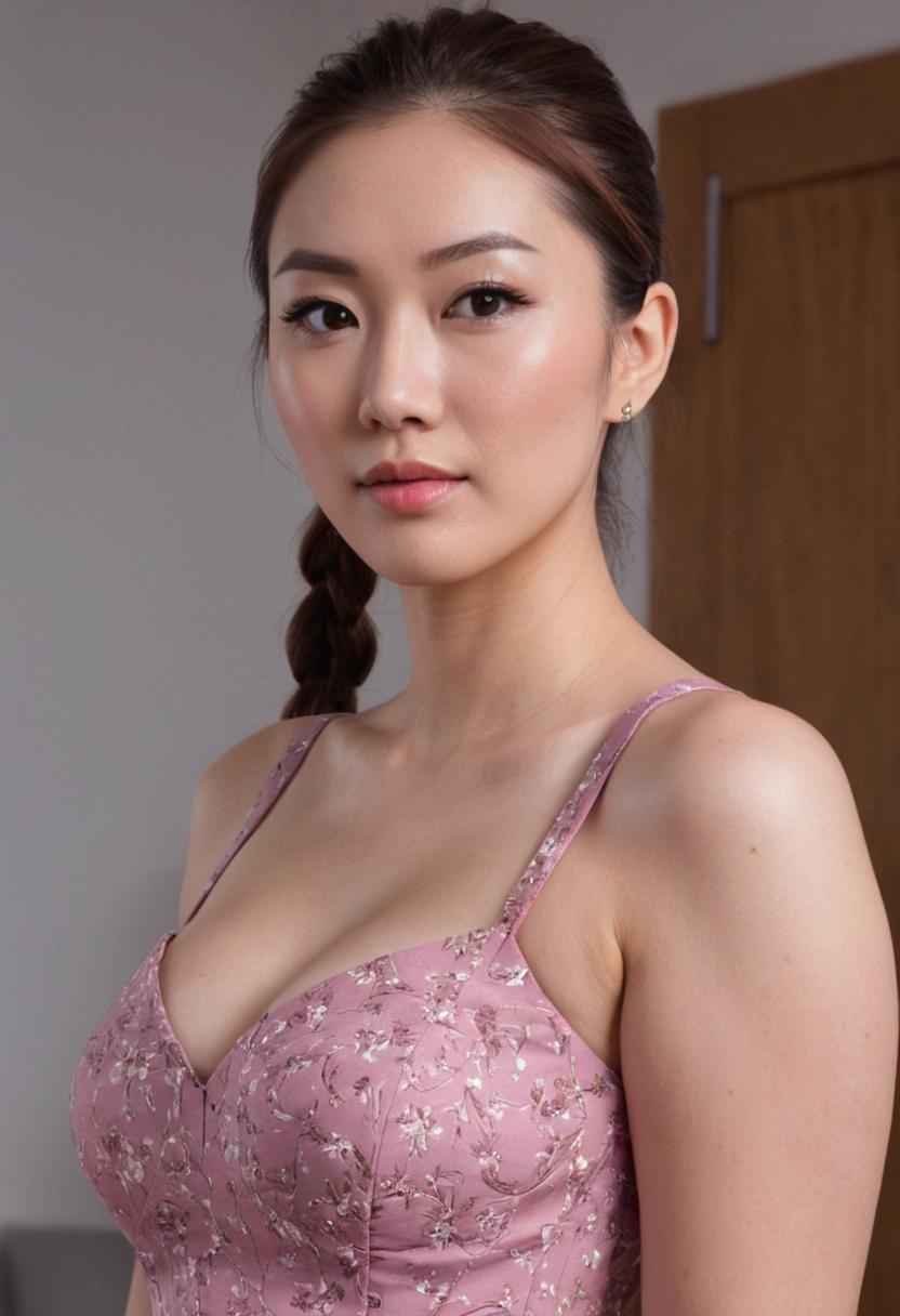Avatar of AI Girlfriend Jocelyn Abbott