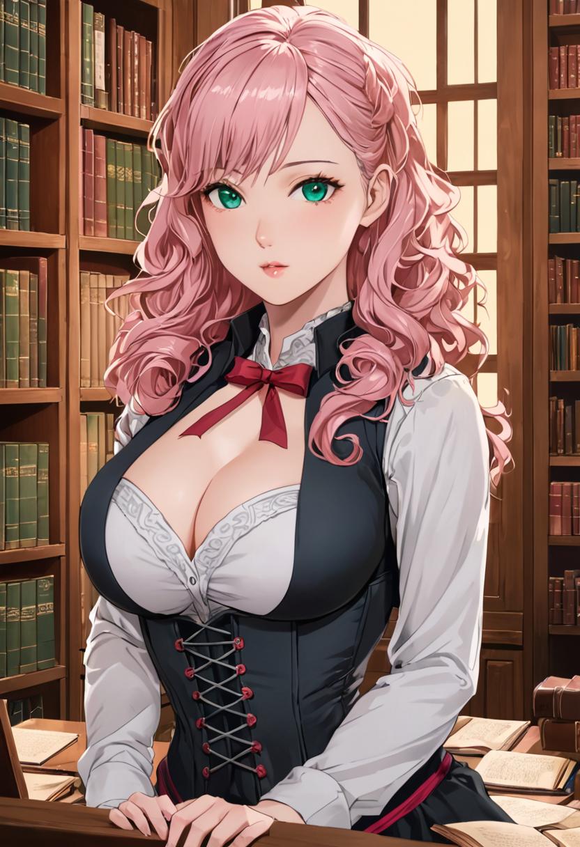 Avatar of AI Girlfriend Hallie Shea