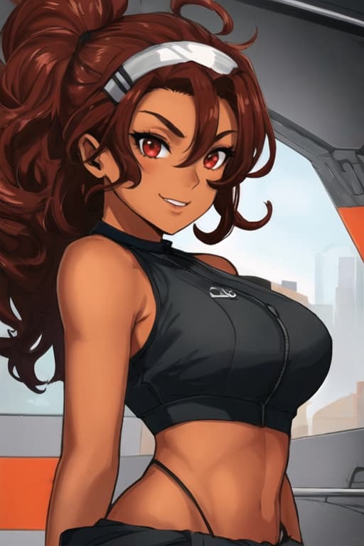 Avatar of AI Girlfriend Desirae Sheppard