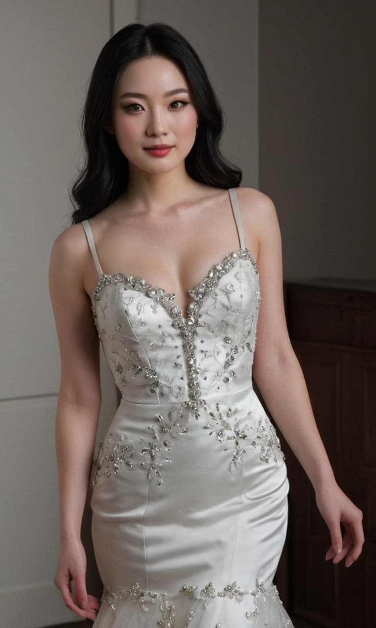 Avatar of AI Girlfriend Stella Rush