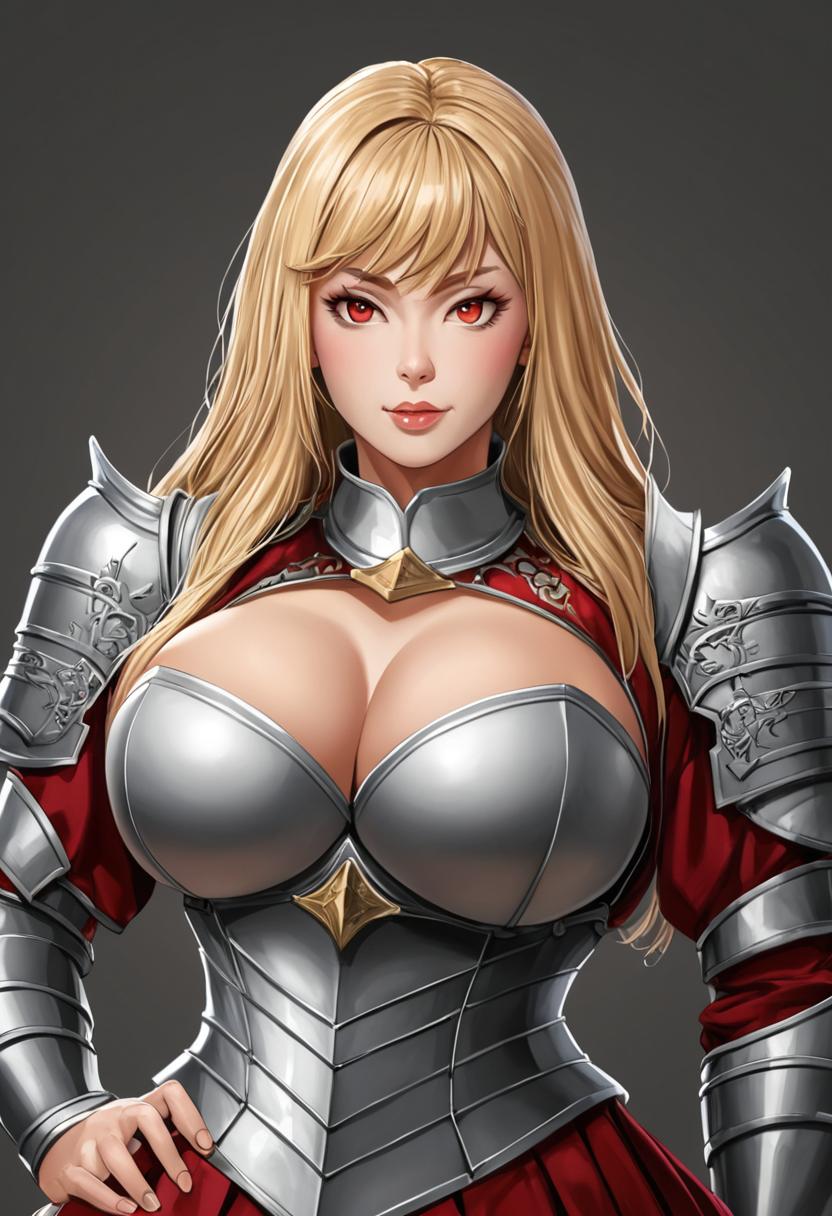 Avatar of AI Girlfriend Danielle Vincent