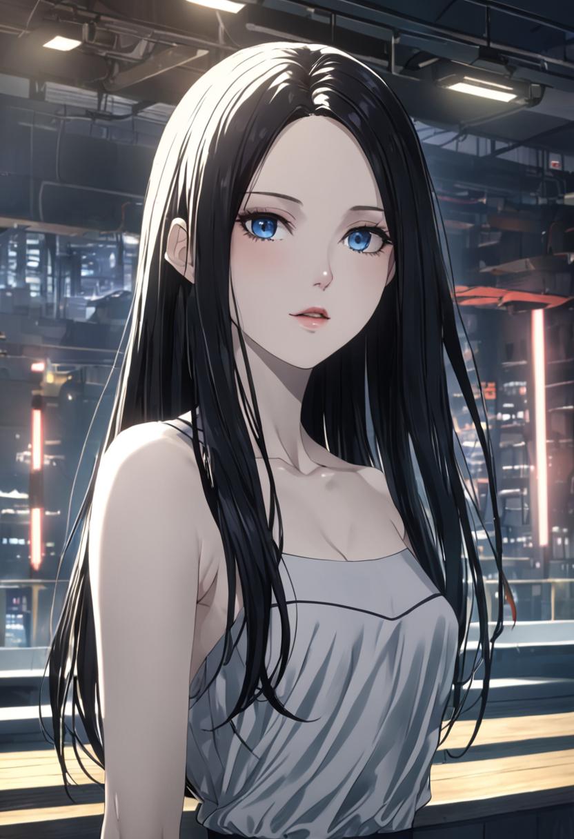 Avatar of AI Girlfriend Ryann Reilly