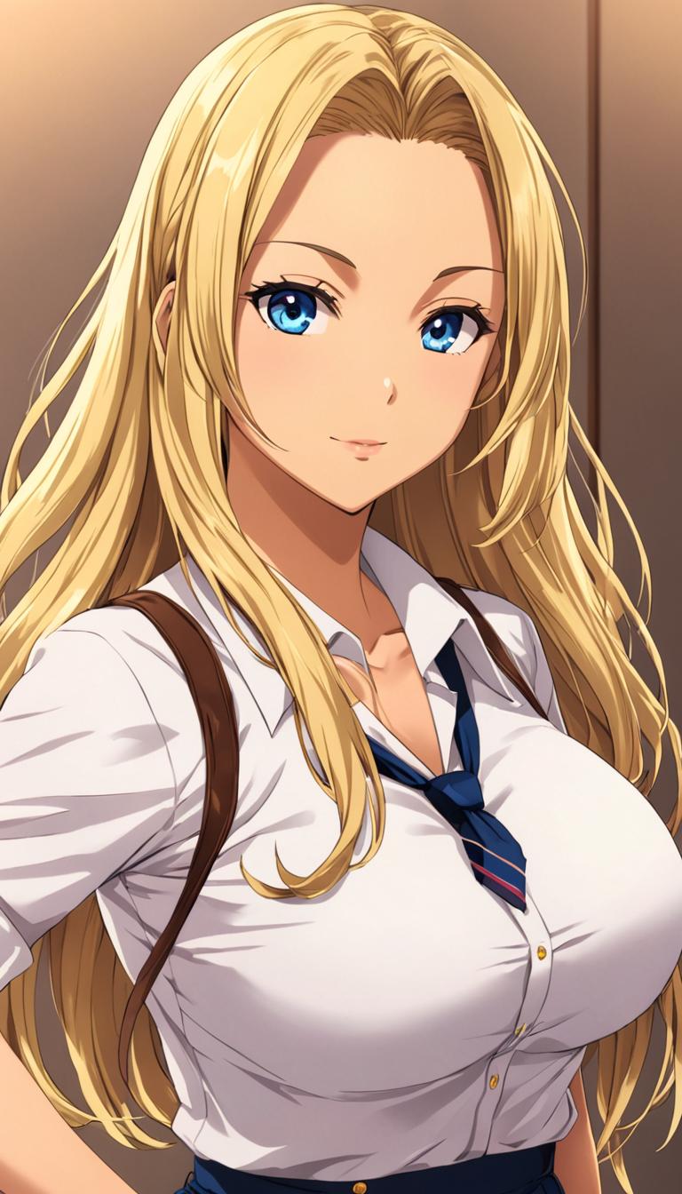 Avatar of AI Girlfriend Jayda Gutierrez