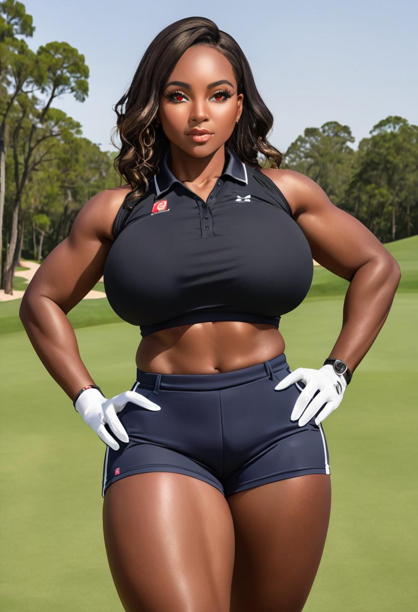 Avatar of AI Girlfriend Pamela Shields
