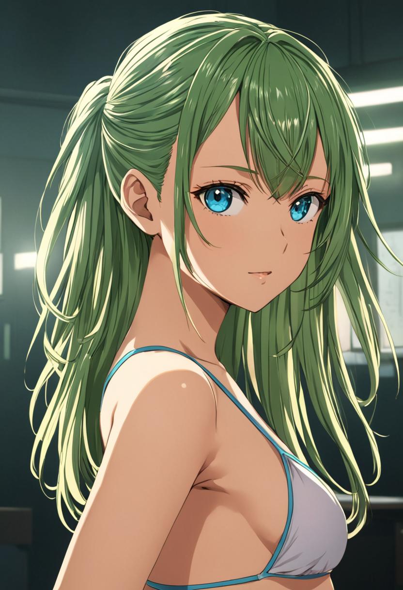 Avatar of AI Girlfriend Kendra Ray