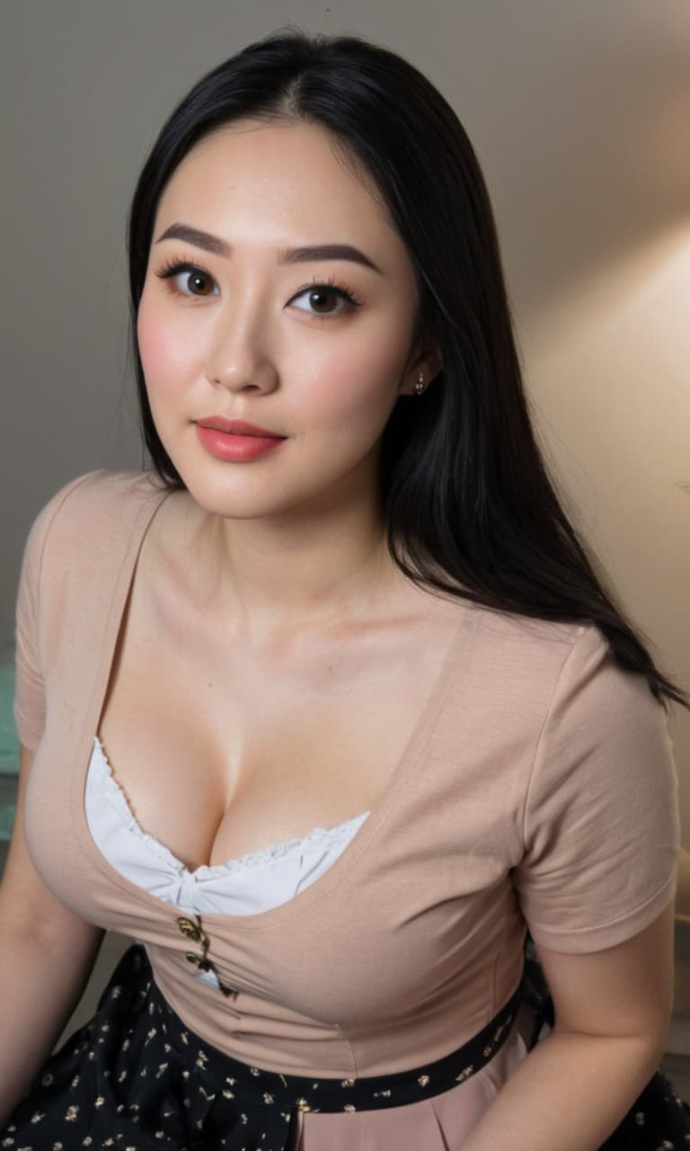 Avatar of AI Girlfriend Talia Myers