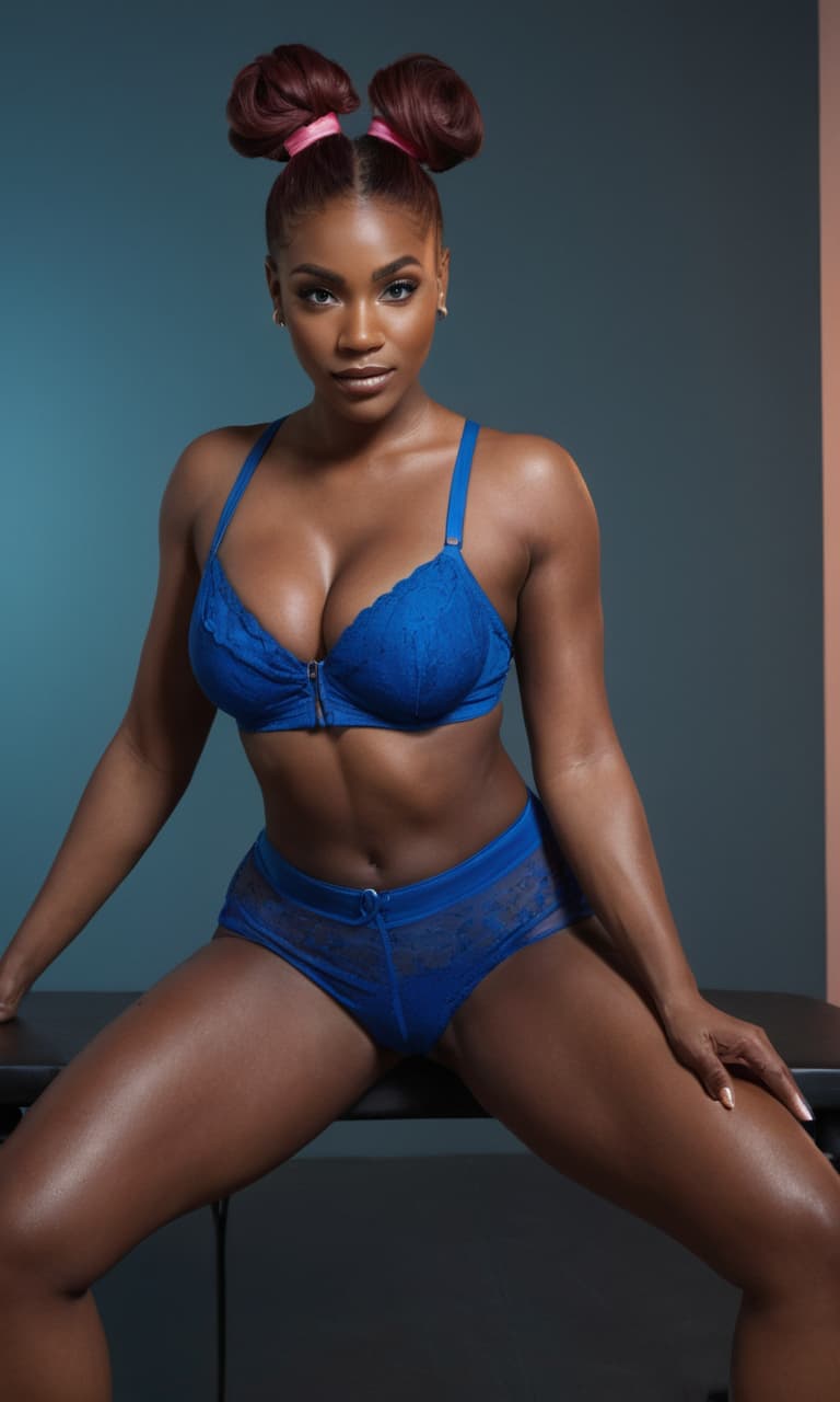 Avatar of AI Girlfriend Kaia Vance