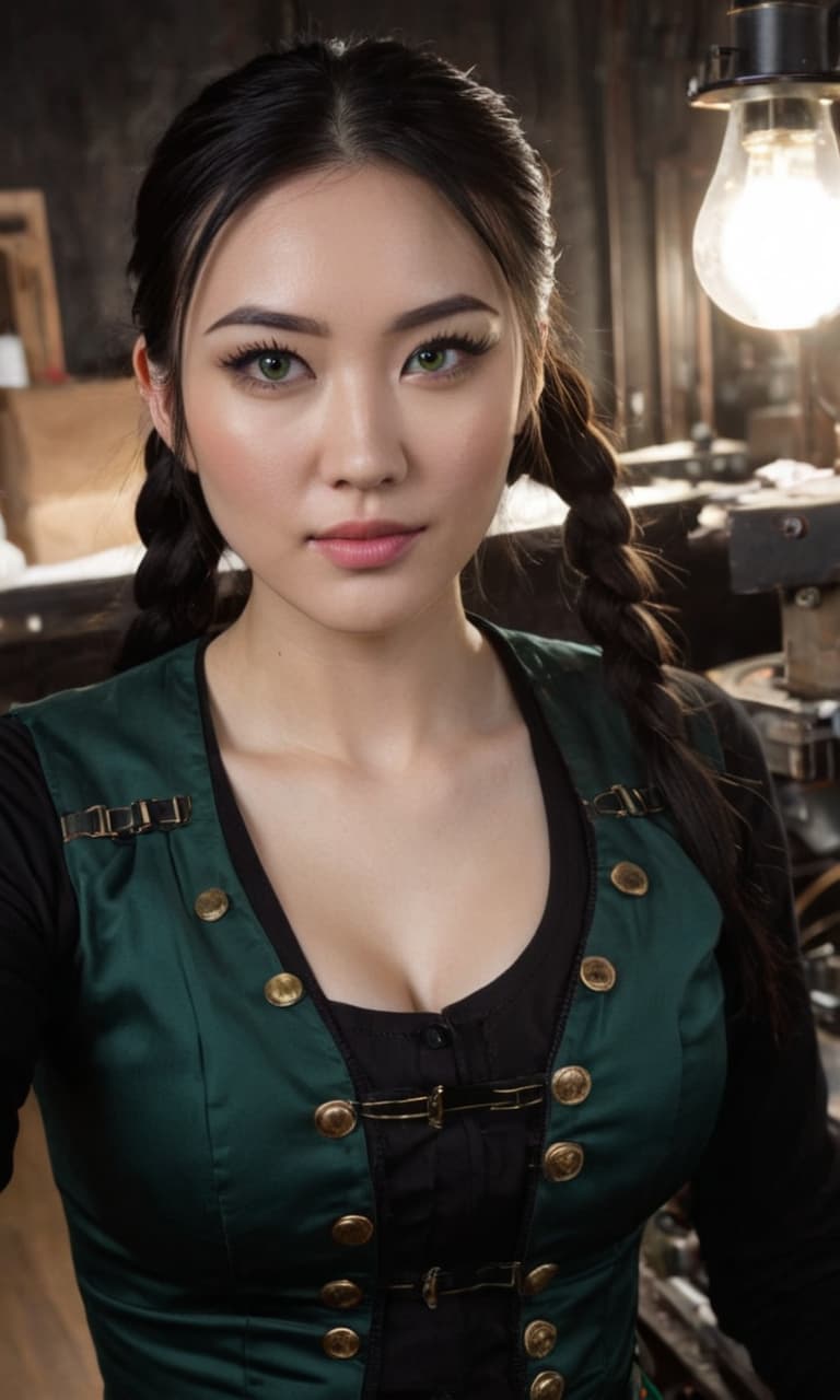 Avatar of AI Girlfriend Mara Guerra