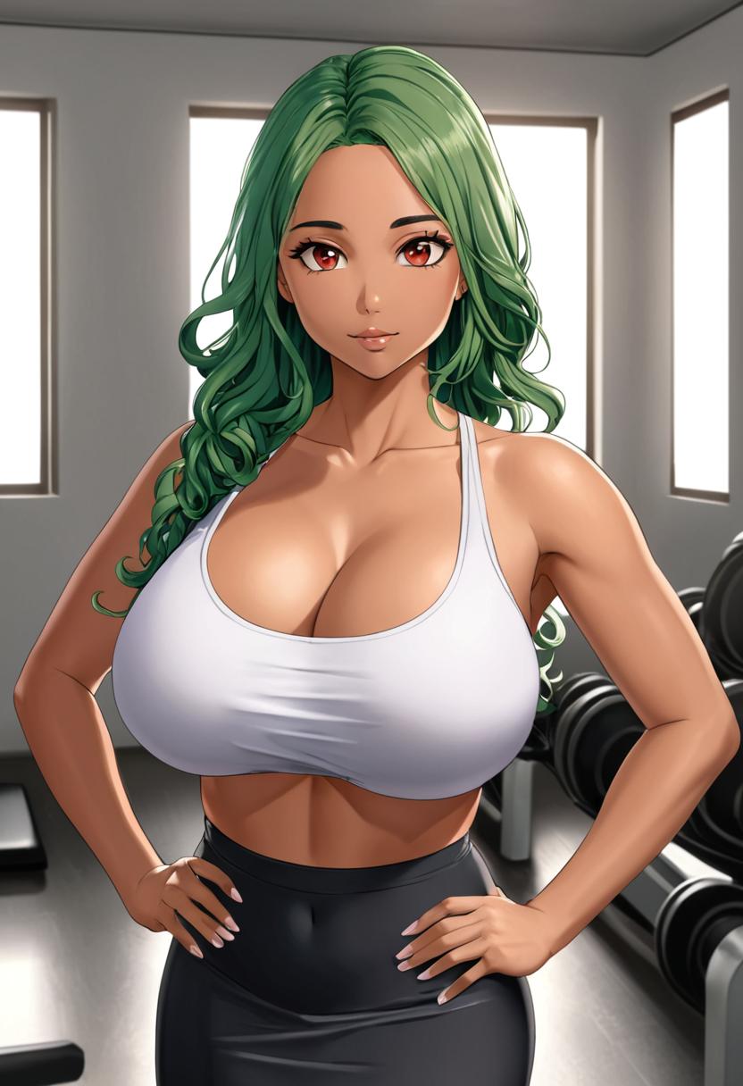 Avatar of AI Girlfriend Averie Hogan