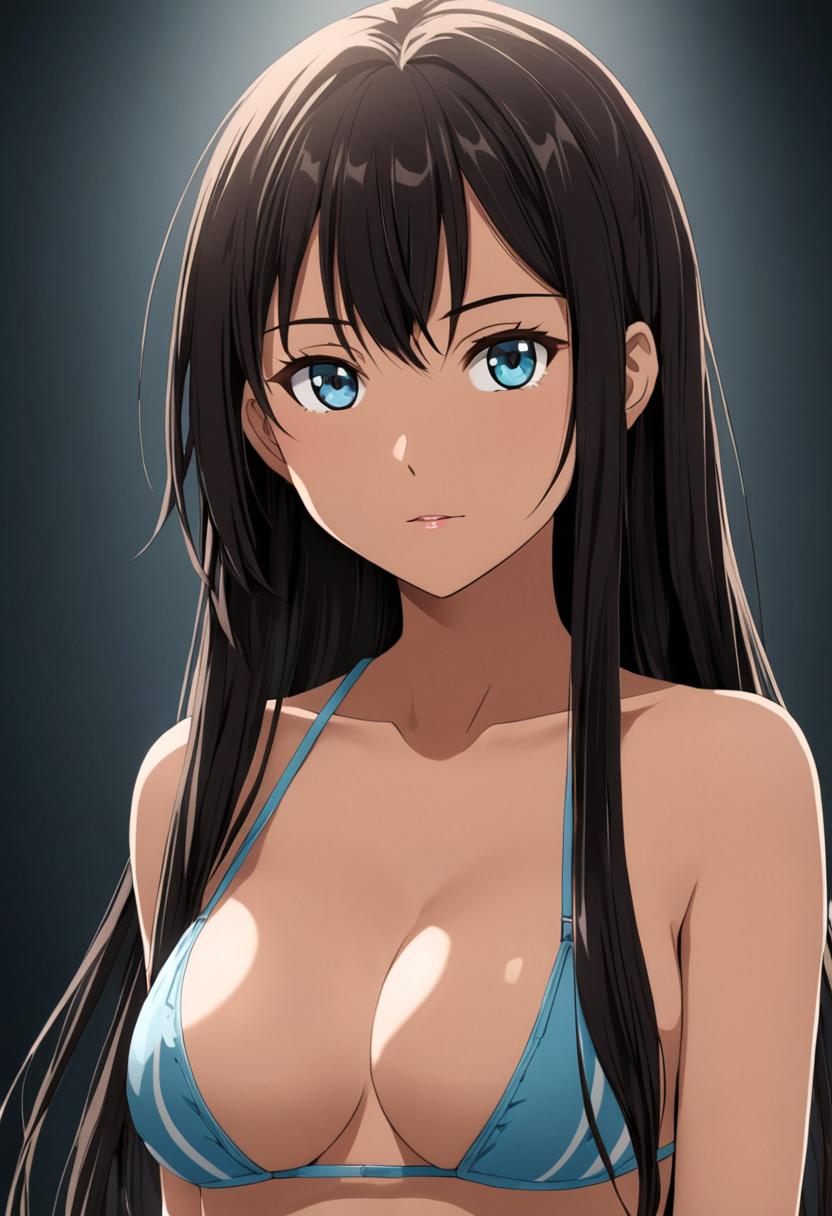 Avatar of AI Girlfriend Alison Foster