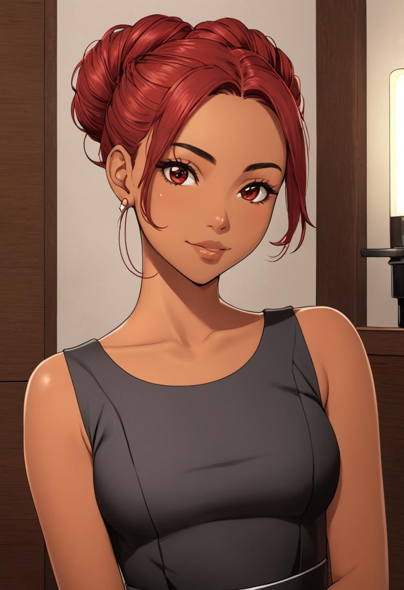 Avatar of AI Girlfriend Ruth Adams
