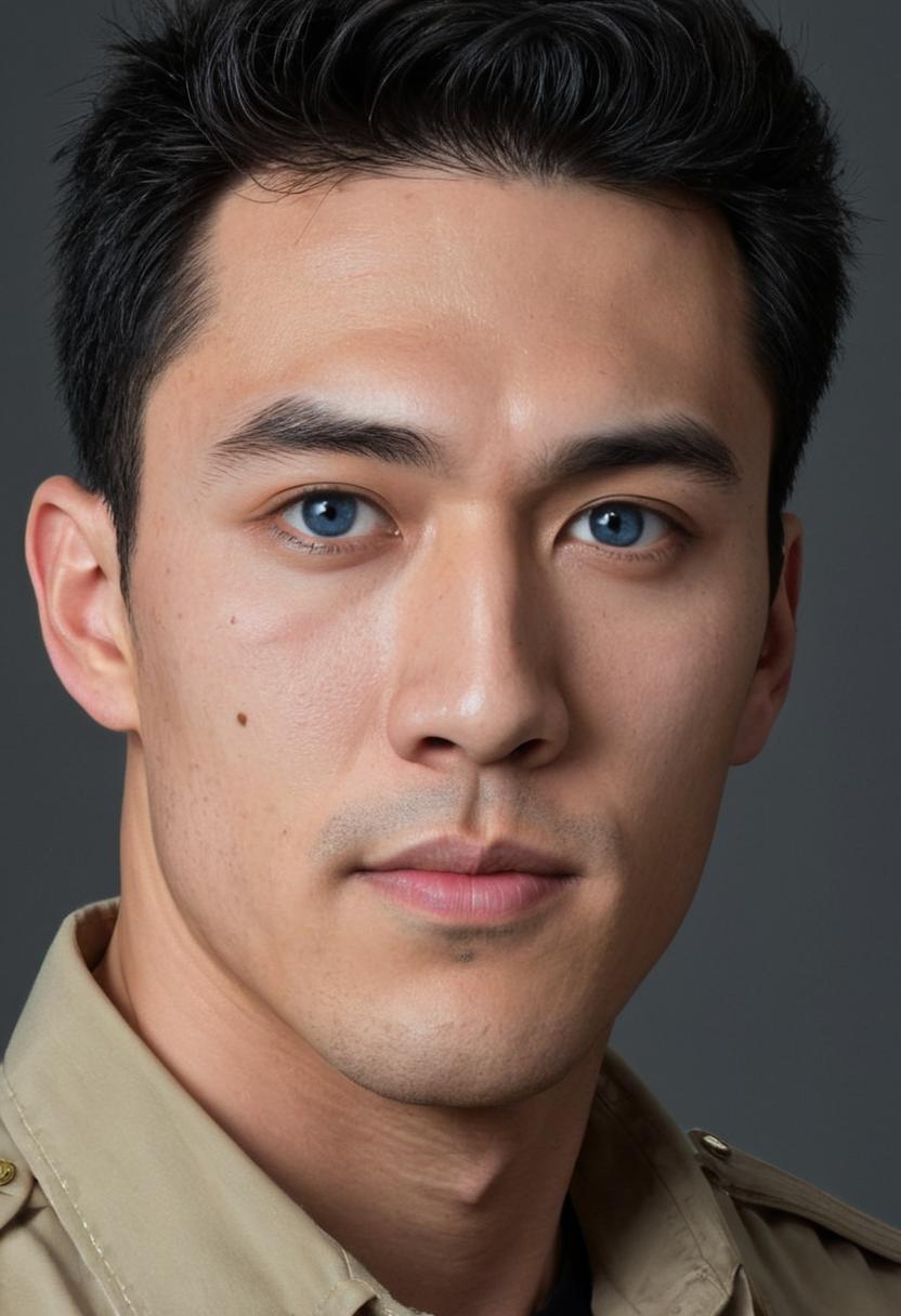 Avatar of AI Boyfriend Anthony Hendricks
