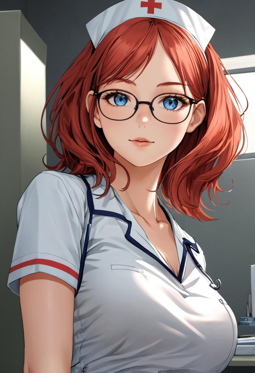 Avatar of AI Girlfriend Skylar Thornton