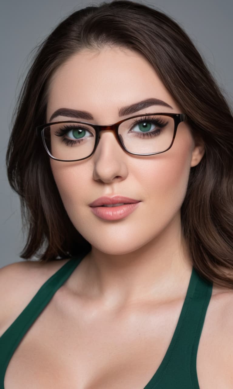 Avatar of AI Girlfriend Elisa Byrd