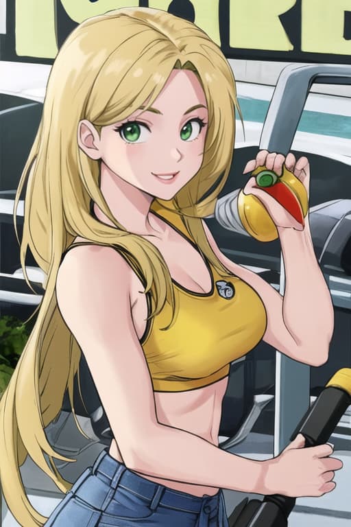 Avatar of AI Girlfriend Valery Torres