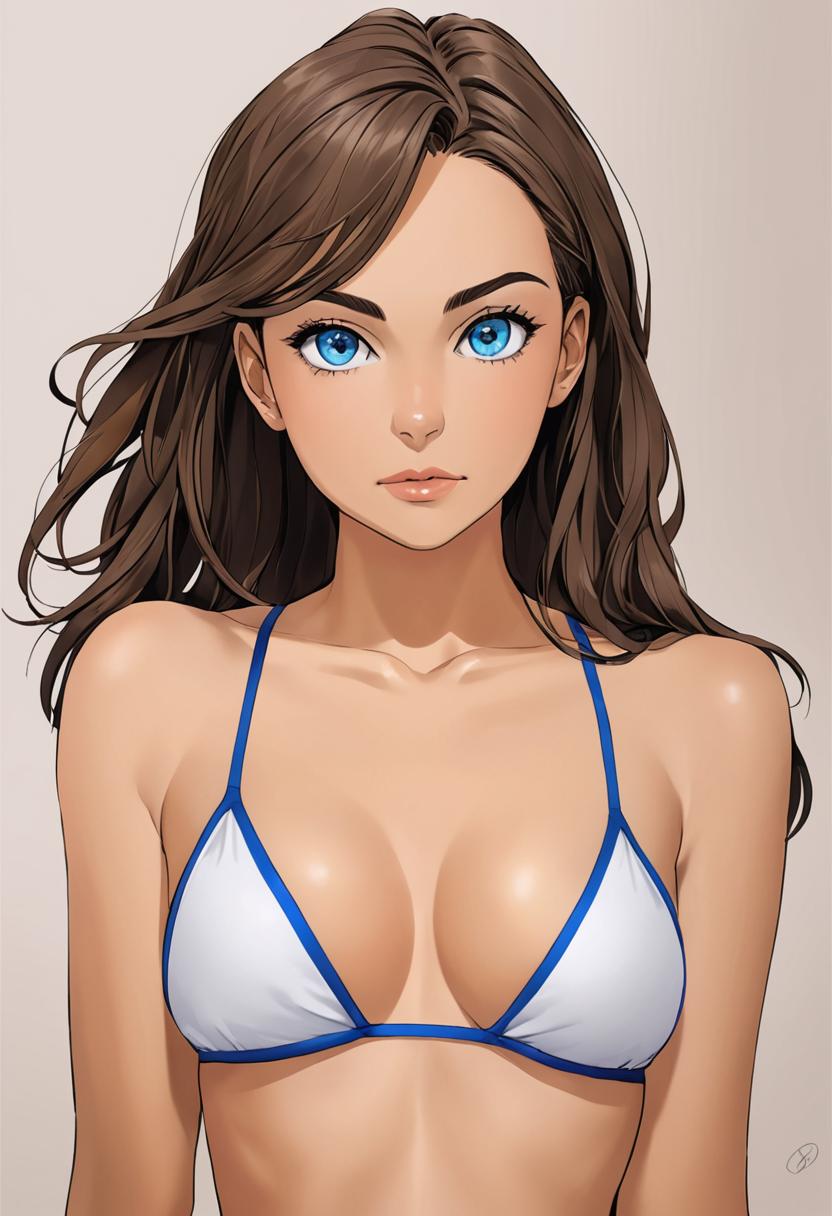 Avatar of AI Girlfriend Mercedes Rodriguez