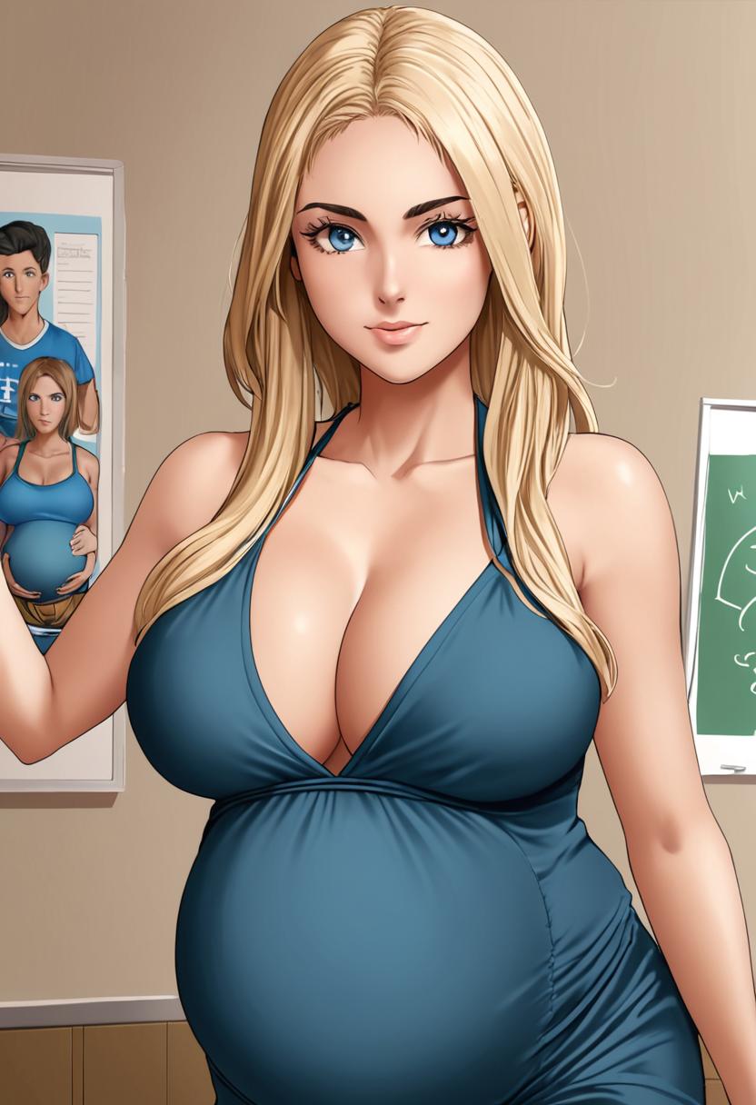 Avatar of AI Girlfriend Ciara Henderson