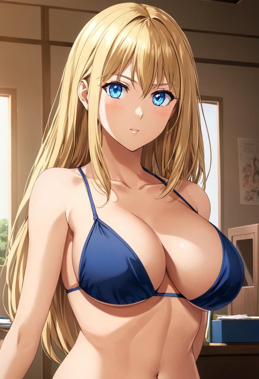 Avatar of AI Girlfriend Willow Gibson