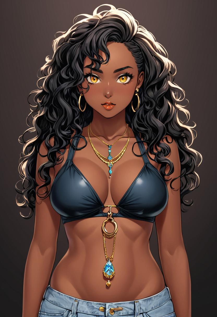 Avatar of AI Girlfriend Kylie Moses