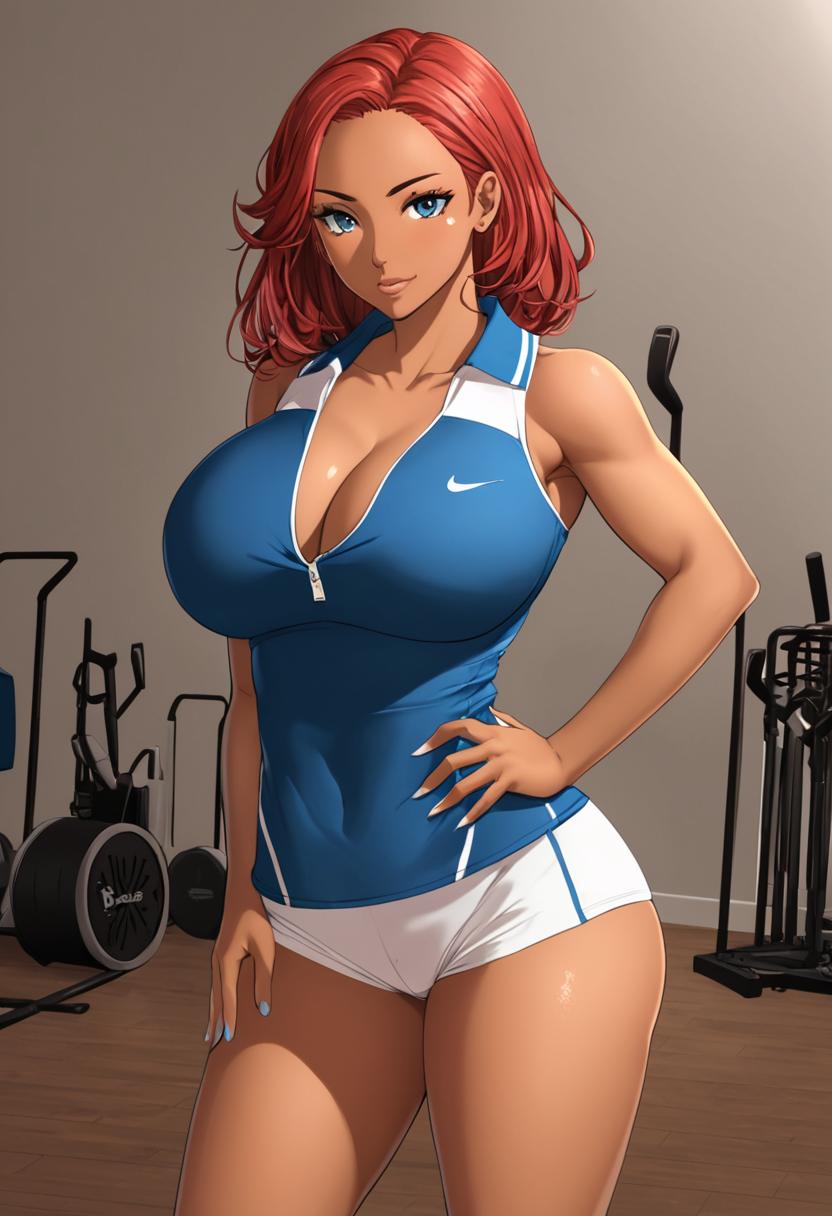 Avatar of AI Girlfriend Elle Summers