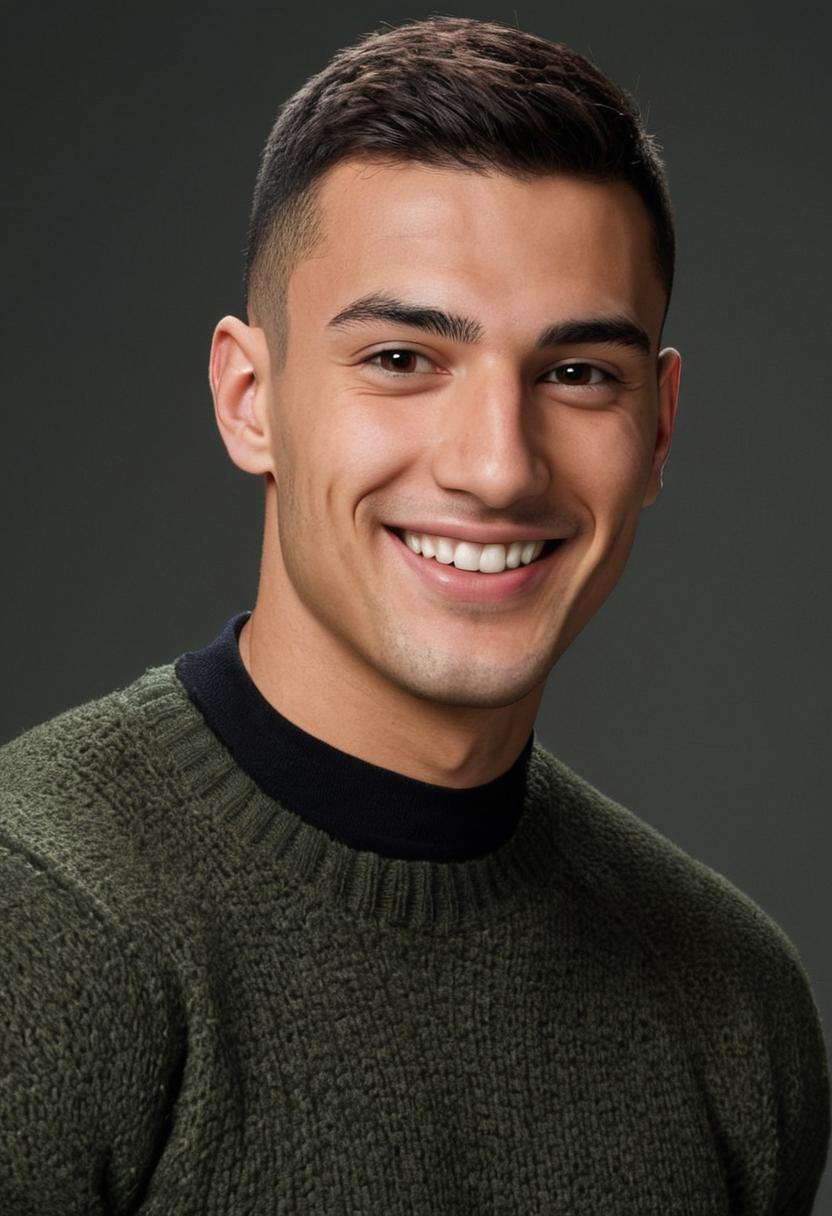 Avatar of AI Boyfriend Morris Mclaughlin