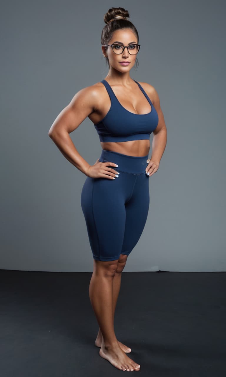 Avatar of AI Girlfriend Leah Lowery