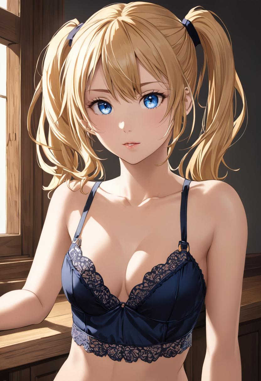 Avatar of AI Girlfriend Campbell Bowman