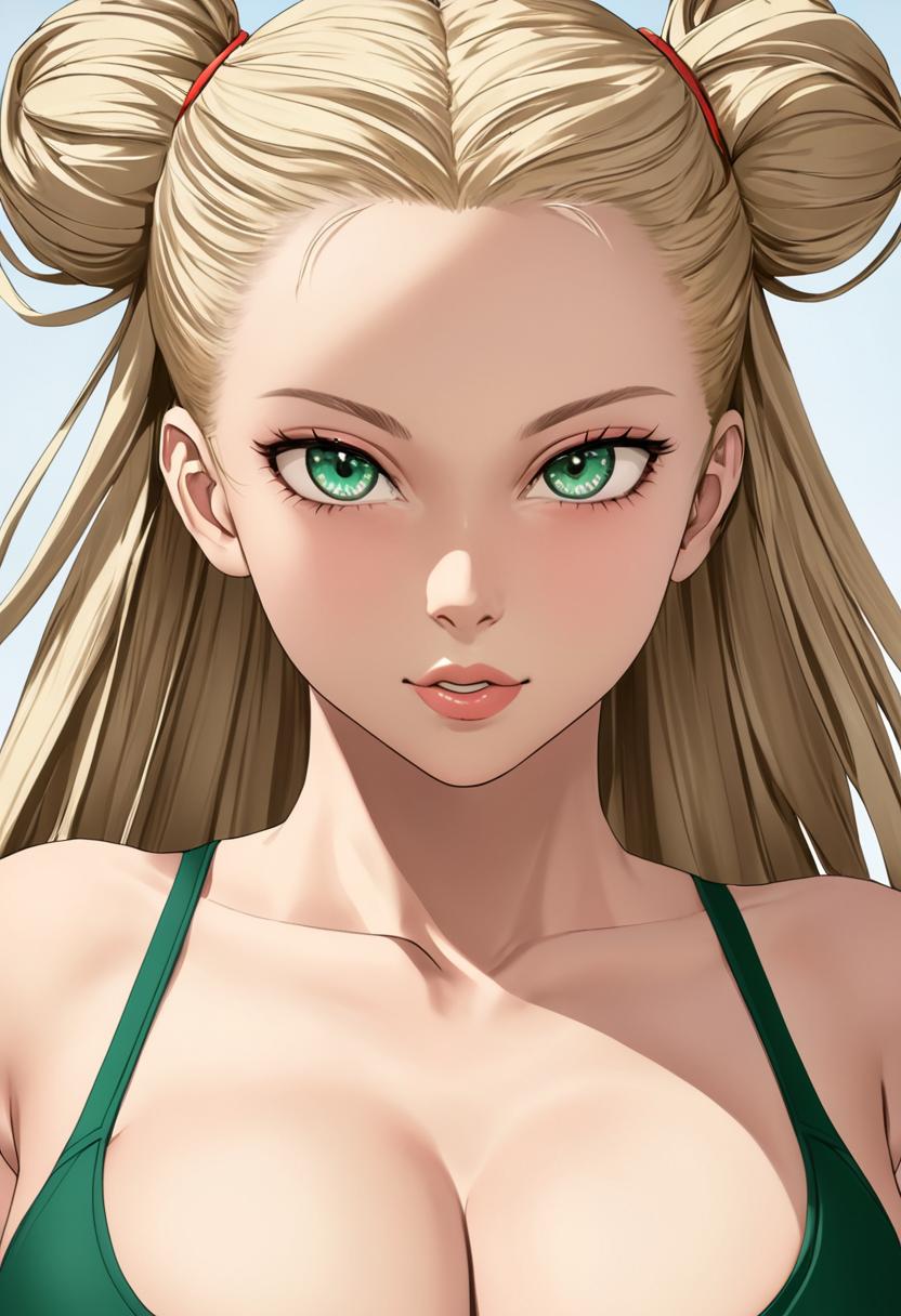 Avatar of AI Girlfriend Sage Livingston