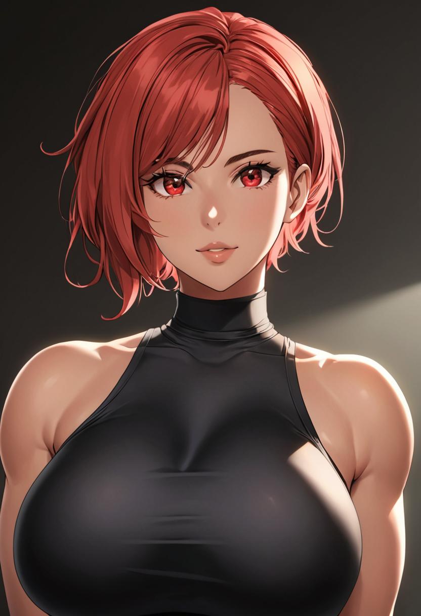 Avatar of AI Girlfriend Liana Harding