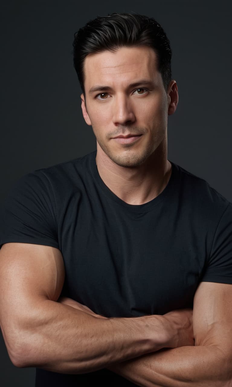 Avatar of AI Boyfriend Jody Burke