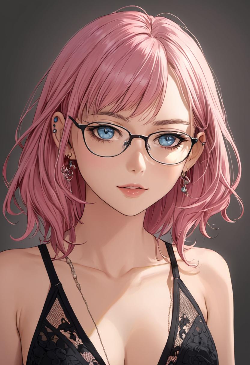 Avatar of AI Girlfriend Lillianna Horn