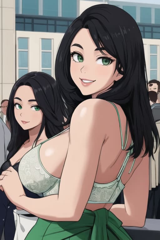 Avatar of AI Girlfriend Kira Poole