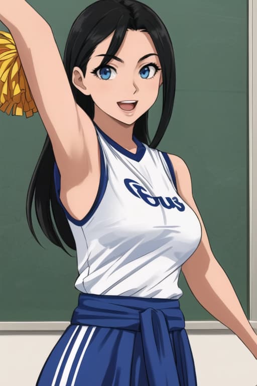 Avatar of AI Girlfriend Eleanor Wiley