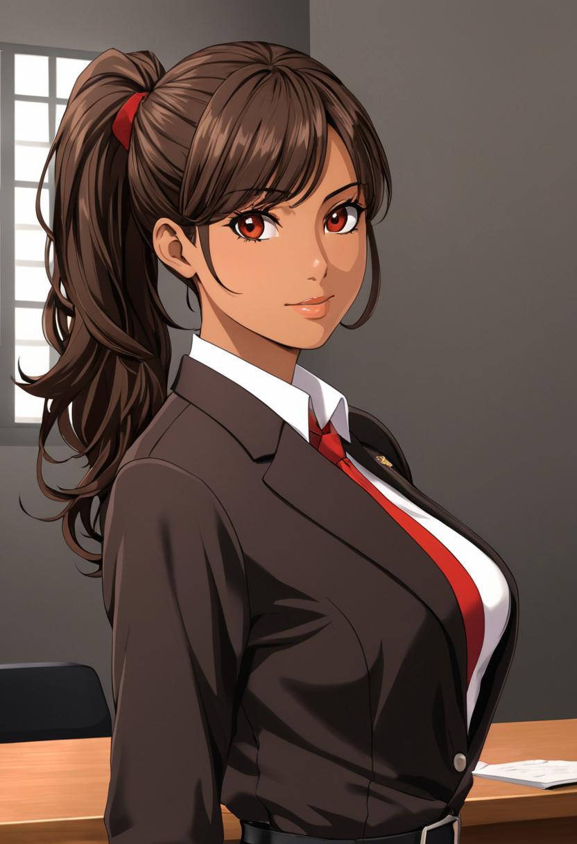 Avatar of AI Girlfriend Kathy Stephens