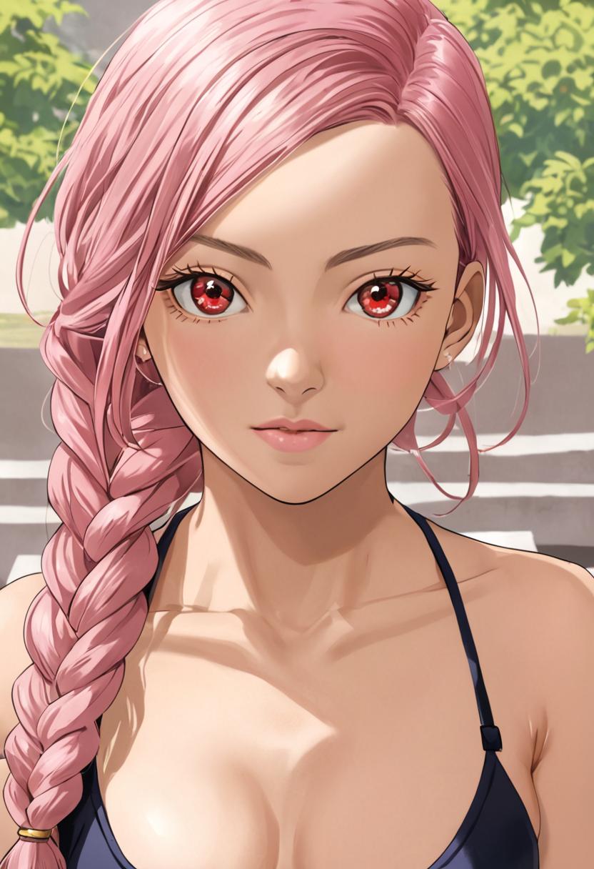 Avatar of AI Girlfriend Gisselle Velazquez