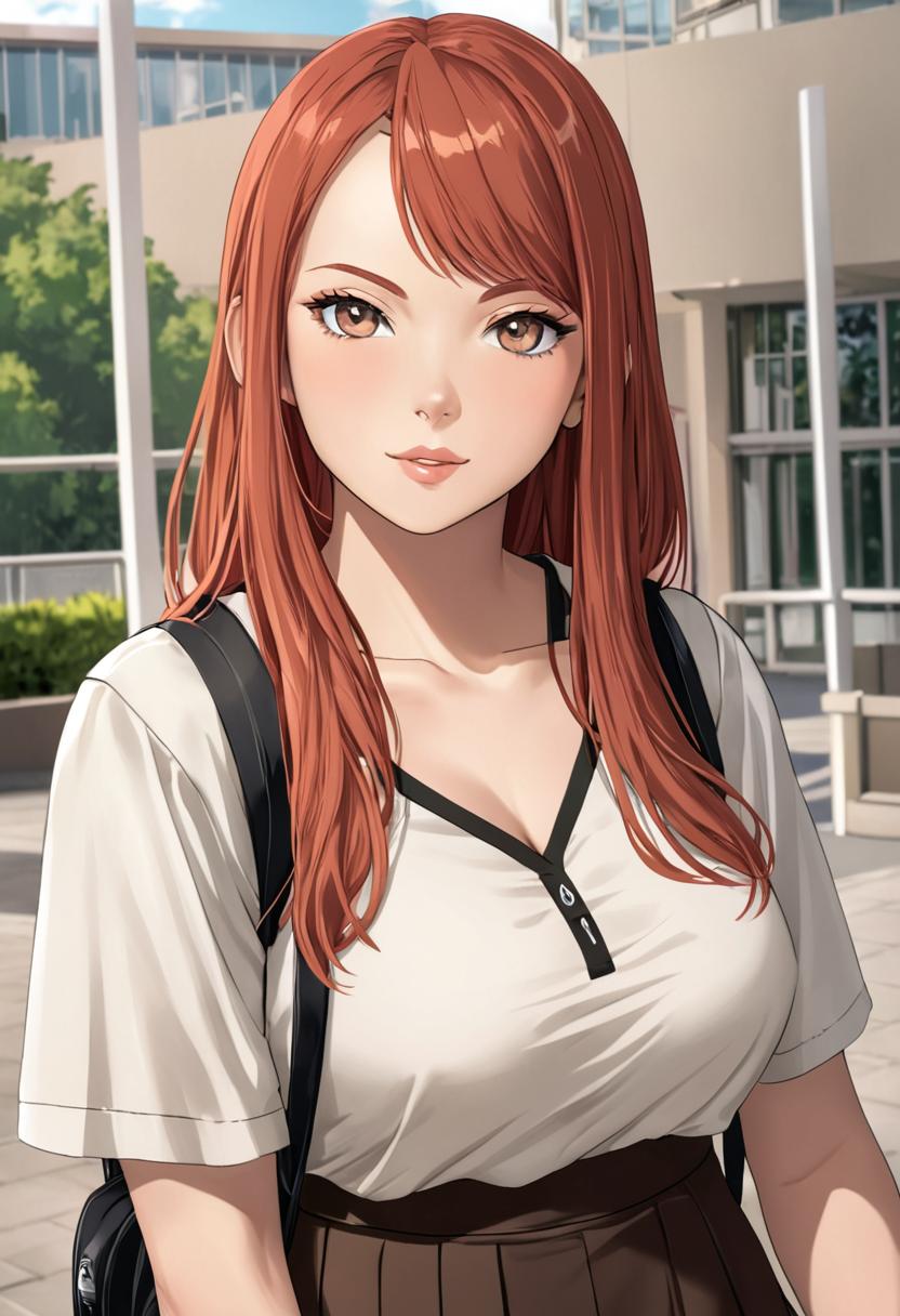 Avatar of AI Girlfriend Lila Boone