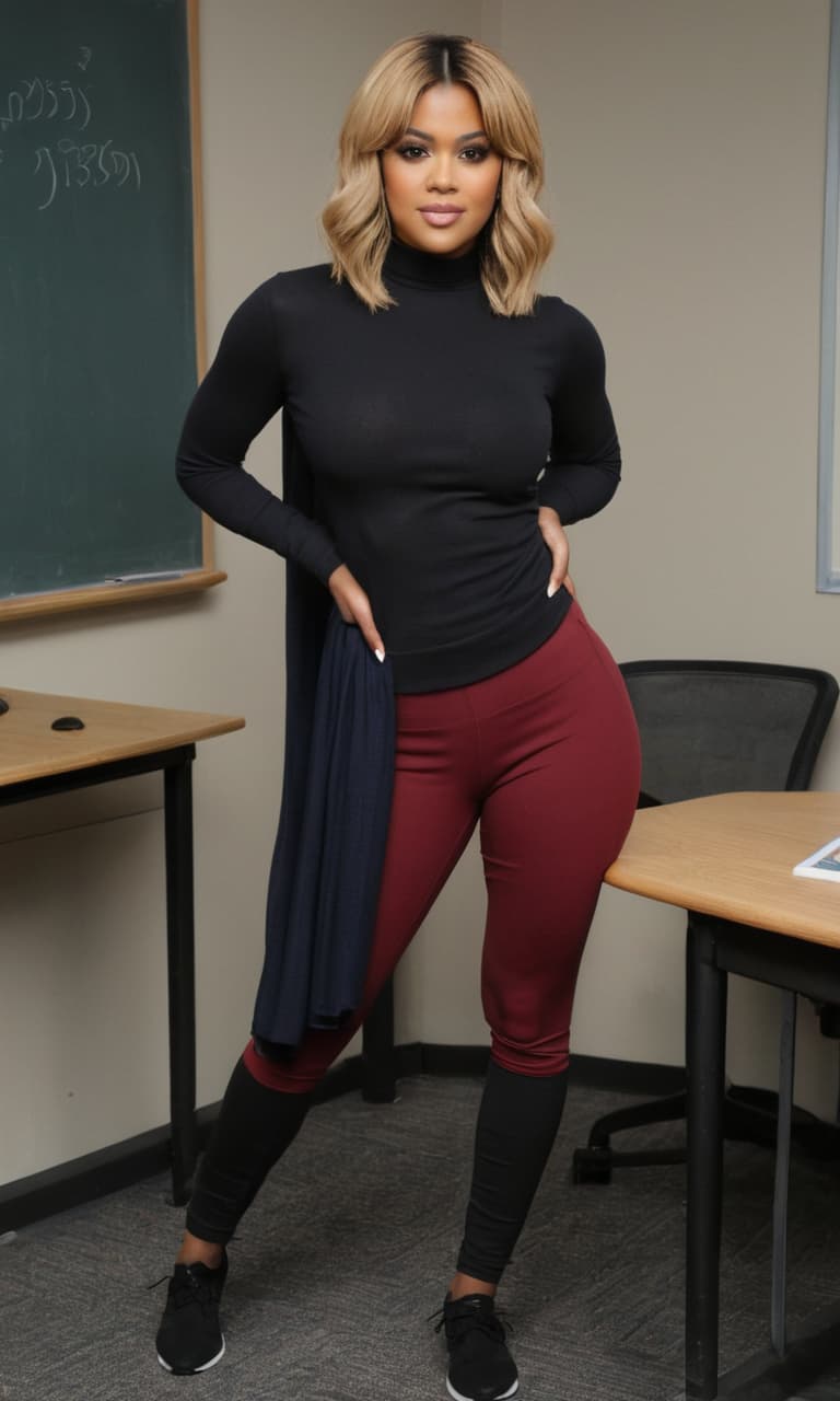 Avatar of AI Girlfriend Alisha Duran