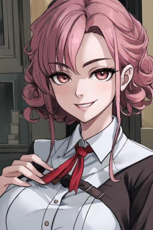 Avatar of AI Girlfriend Laylah House